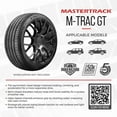 thumbnail image 4 of Mastertrack M-TRAC GT High Performance 265/35R22 102V XL A/S Passenger Tire 265/35/22 (Tire Only), 4 of 9