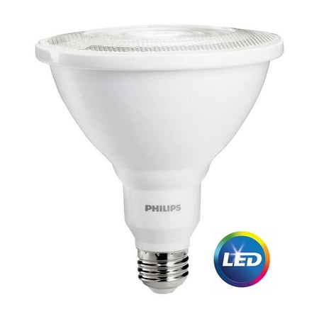 Philips Led Dimmable Flood Light Bulb Par38 Daylight 100 We Philips Led Dimmable Flood Light Bulb
