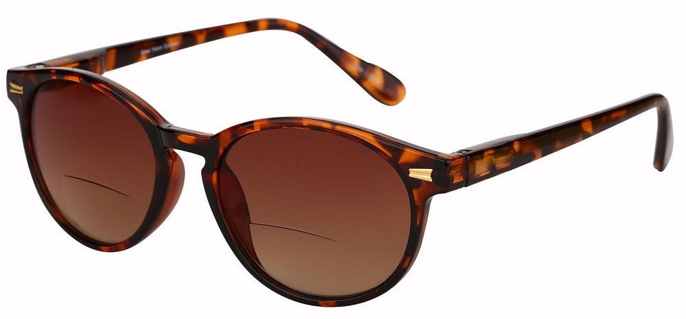 Lunettes De Soleil Femme Vintage Ovales - Verres Transparents UV400 - Monture Épaisse - Unisexe - 7