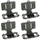 thumbnail image 1 of Soporte para MOLLE Universal Chaleco Navegación Entrenamiento, 1 of 7