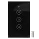 thumbnail image 2 of Interruptor De Cortina Inteligente, Temporizador WiFi, Aplicación De Control Remoto, Interruptor Táctil Inalámbrico, 2 of 7