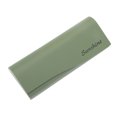 thumbnail image 2 of Unique Bargains 1 Pc Eyeglasses Case Portable Eyeglasses Storage 6.3"x2.36"x1.3" Army Green, 2 of 5