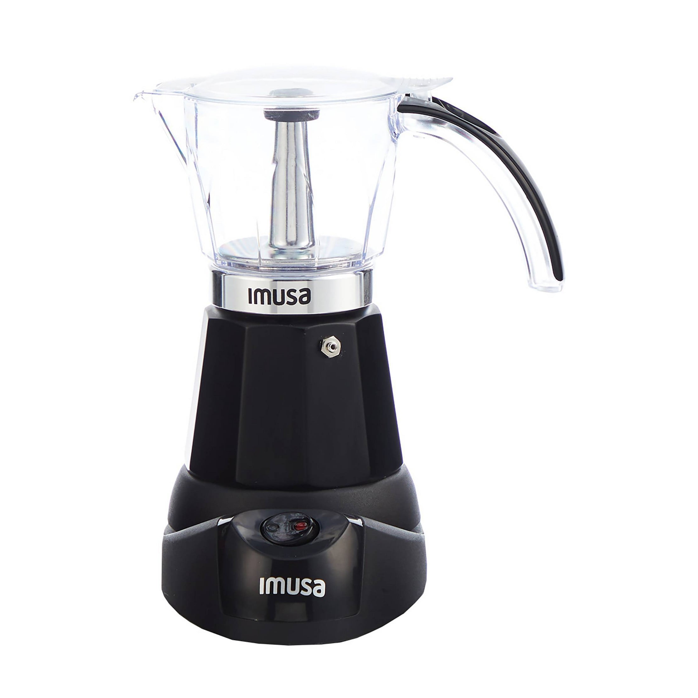 Brentwood TS-119S 6-Cup Electric Moka Pot Espresso Machine