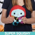 thumbnail image 3 of Peluche Squishmallows Original Sally, 20 cm, Nightmare Before, 3 of 6