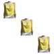 thumbnail image 1 of Sonducket Transpirable y cómodo Halter Top Mujeres Love - Para el verano Camiseta Top Tops Mujeres Tank Tops Camisola Sexy Ligero A36 Amarillo Type1 NO1, 1 of 6