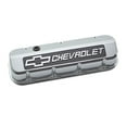 thumbnail image 3 of Proform - 141-879 - Slant Edge Valve Covers BBC Chrome, 3 of 3