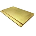 thumbnail image 3 of Brass plate H62 Size:1x100x200mm, 3 of 5