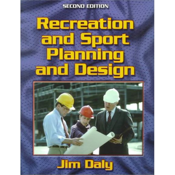 Pre-Owned Recreation and Sport Planning and Design Guidelines-2nd (Paperback) 0736003452 9780736003452