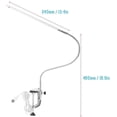 thumbnail image 6 of LNKOO LED Desk Lamp USB Adjustable LED Desk Light Clip Table Lamps for Manicure Reading Tattoo Light,Flexible Arm Drawing/Office/Studio Table Lamp, 6 of 8