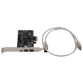 thumbnail image 1 of Tarjeta de Expansión Firewire 1394 JINMJMXG PCIe 3 Puertos Adaptador PCI a IEEE 1394 Externo, 1 of 5