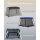 thumbnail image 2 of Pack n Play Sheets TotCare, paquete de 3, jersey de algodón, 61 x 107 cm, 2 of 7