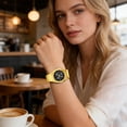 thumbnail image 1 of Digital Waterproof Watch with Luminous Display,, Stopwatch, and Calendar for Daily Wear and Outdoor Use, 1 of 9
