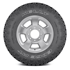 KELLY EDGE MT LT245/75R17 121Q E OWL ALL SEASON TIRE Fits: 2011-13 Chevrolet Silverado 2500 HD WT Sansujyuku sansujyuku.com