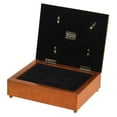 thumbnail image 2 of Dicksons God Grant Serenity Prayer Walnut Finish Polymer Jewelry Box, 2 of 3