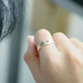 thumbnail image 4 of Anillo de Cosplay Kawaii Hatsune Miku Rin Len, accesorios de Anime, adornos, collar de dibujos animados, colgante, anillo de joyería para pareja, regalo para niña, 925, 4 of 5