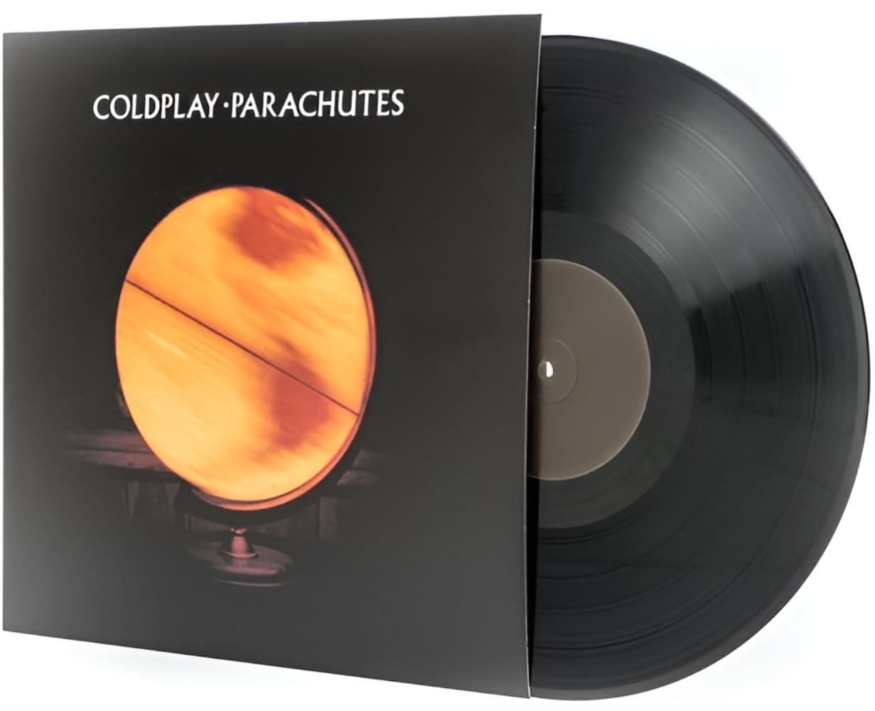 20-60代 人気ファッションブランド Walmart Rock Alternative - Parachutes - Coldplay Exclusive: 洋楽