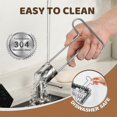 thumbnail image 5 of 2025 Upgrade 304 Stainless Steel Core Remover, T-Type Fruit & Vegetable Corer, Red Bell Pepper Seed Corer, Universal Kitchen Gadget, 5 of 5