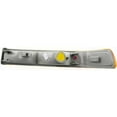 thumbnail image 2 of CarLights360: For Chevy Trailblazer Turn Signal / Parking Light Assembly 2002 03 04 2005 Passenger Side | CAPA Certified | GM2521162 | 15098268, 2 of 4