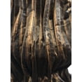 thumbnail image 3 of Plutus 114" x 120" Fancy Mink Handmade Luxury Throw in Brown, 3 of 3