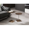 thumbnail image 2 of Mesa Auxiliar Whiteline Modern Living Karley de Metal Bronce, 2 of 3