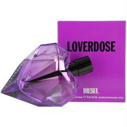 Diesel loverdose 75 ml cheap