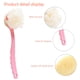 thumbnail image 3 of Cepillo de baño de doble cara, cepillo de baño de mango largo, cepillo de baño de pelo suave, cepillo de baño dos en uno, cepillo para frotar la espalda, 3 of 6
