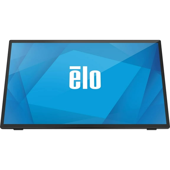 Elo  27" 1080p LED Anti-Glare Touchscreen Monitor,  Black, E511602, Black