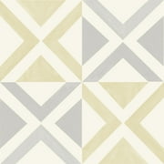 FloorPops! Isosceles Peel & Stick Floor Tiles Sample