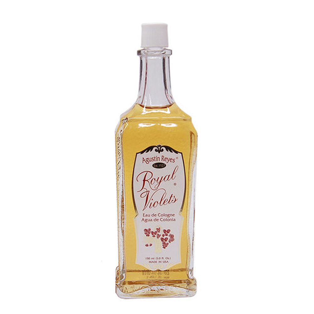 Royal Violets Baby Cologne. Original Scent. Clean, Mild and Long Lasting Fragrance. 7.6 fl.oz / 225 ml. Pack of 3