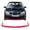 Pink, variant on Ikon Motorsports Front Bumper Lip Compatible with 2006-2007 Subaru Impreza WRX 4DR STI Style Carbon Fiber Print PP Air Dam Chin Spoiler Protector Splitter 1PC