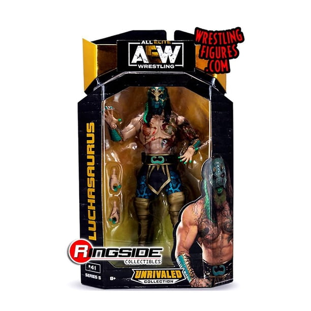 Wcw Collection Wwe/aew /wwf/wcw Rare Collection Pvc All Elite Wrestling Unmatched ...