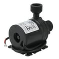 thumbnail image 3 of Water Circulation Pump,Submersible Water Pump IP68 Mini Water Pump Threaded Water Pump Enhanced Durability, 3 of 8