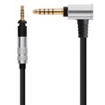 thumbnail image 5 of Cable de audio para juegos de 4,4 mm y 1,2 m de largo para HD598/se HD518 HD558 HD569 579, 2,5 mm, 5 of 5