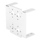 thumbnail image 5 of Juego de soportes de motor Bling Bling soporte de montaje de Aluminio para servomotor de escala estándar dual, 5 of 8
