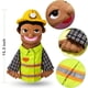 thumbnail image 4 of Peluche de peluche ZJoey Worker, 36 cm, 4 of 6