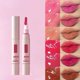 thumbnail image 4 of Barra de labios para mujer, brillo labial aterciopelado y gelatinoso, colores versátiles, apto para todas las ocasiones, múltiples colores (5 ml), 4 of 4