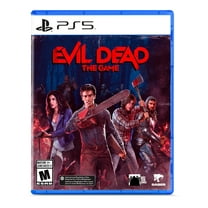 Evil Dead: The Game - PS5 Video Games