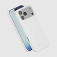 thumbnail image 5 of PEEL Super Thin iPhone 17 Pro Max Case, Jet White, 5 of 5