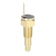 thumbnail image 1 of Radiator Fan Thermo Sensor Switch 1/8" NPT 210 Degree On 145 Degree Off For Power Tool Automotive Accessories, 1 of 6