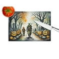thumbnail image 4 of Orcs Spooky Halloween Glass Cutting Board Large 12 in x 15 in, 4 of 5