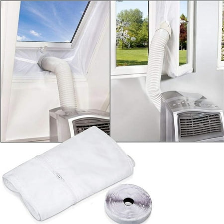 

Tools Universal Window SealOxford Cloth 210t AdjustableWindowPortable Air Conditioner