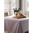 thumbnail image 6 of Dark Purple Ombre Table Cloth, Modern Gradient Abstract Art Waterproof Tablecloth for Rectangle Tables, Reusable Washable Fabric Table Cover for Restaurant Kitchen Dining Tables 52"x70", 6 of 6
