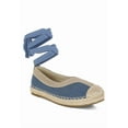 thumbnail image 2 of London Rag Nalya Detachable Lace Up Espadrille Womens Sandals, 2 of 9
