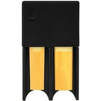 D'Addario Clarinet Alto Sax Reed Guard - 4 Reeds