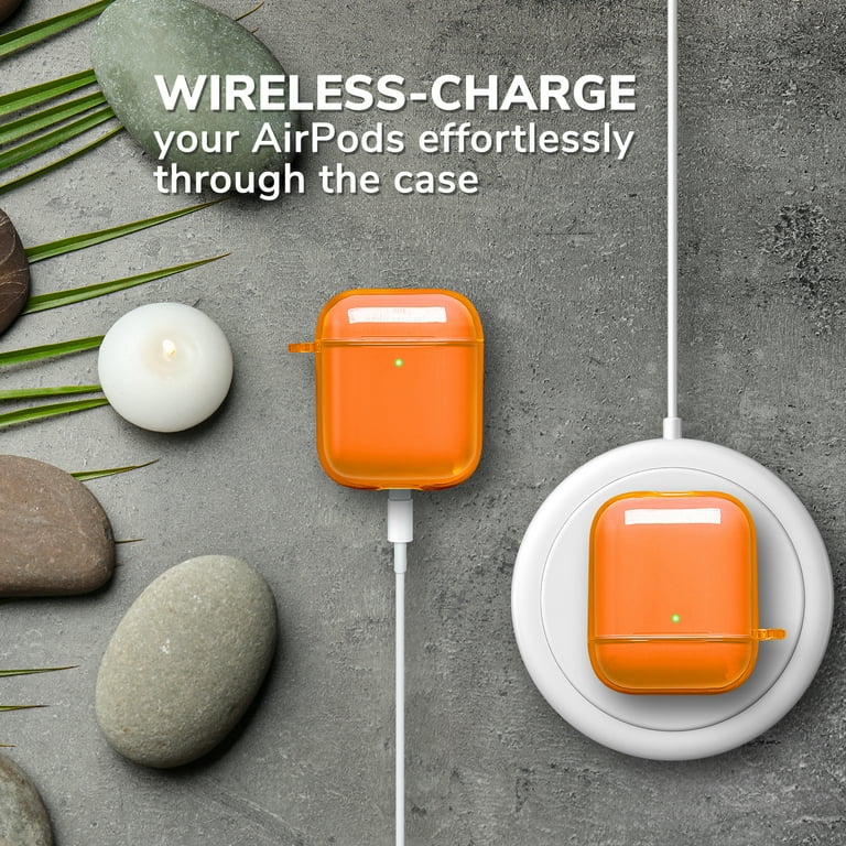 Blinking Orange Light What Does It Mean When Airpods Are Orange To