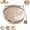 Gray, variant on Instinct Basket, Stimuli Cat Bed Bed with Tail Toy – Plush Cat Nest with Ear Design, Scratch-Resistant, Breathable for All Seasons