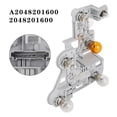 thumbnail image 2 of Right Tail Lamp Bulb Holder with Bulbs For Mercedes W204 C-Class 2007-2010, 2 of 11