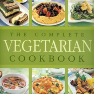 Pre-Owned Complete Vegetarian Cookbook, The (Hardcover) 1740450108 9781740450102