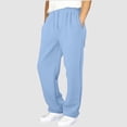 thumbnail image 2 of Elastic Waist Shorts for Kids Solid Color Casual Sport Shorts 2 Pc, 2 of 7
