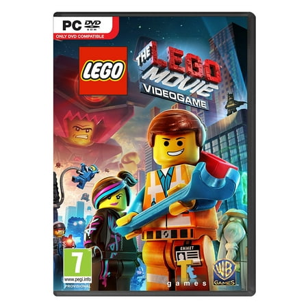 - LEGO Movie Videogame (PC Video Game) Windows 8/7/Vista